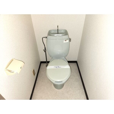 【トイレ】 | サンハイツ泉が丘