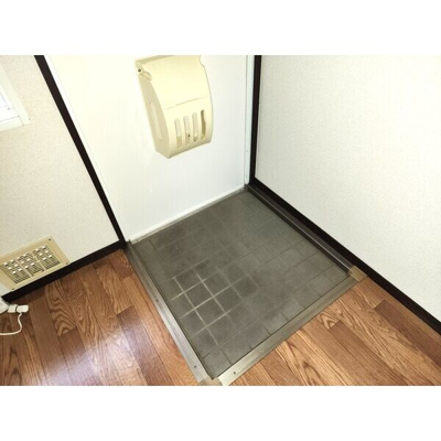 【玄関】 | サンハイツ泉が丘