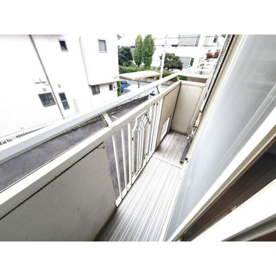 【バルコニー】 | サンハイツ泉が丘