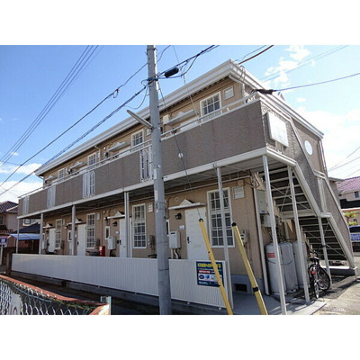 【外観】 | サンハイツ泉が丘