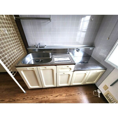 【キッチン】 | サンハイツ泉が丘