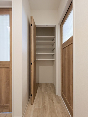 【収納】 | 仲介手数料０円！HPには初期費用掲載！「プライスホーム」で検索！グランリオ百年橋