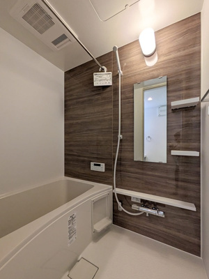 【浴室】 | 仲介手数料０円！HPには初期費用掲載！「プライスホーム」で検索！グランリオ百年橋