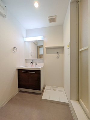 【独立洗面台】 | 仲介手数料０円！HPには初期費用掲載！「プライスホーム」で検索！グランリオ百年橋