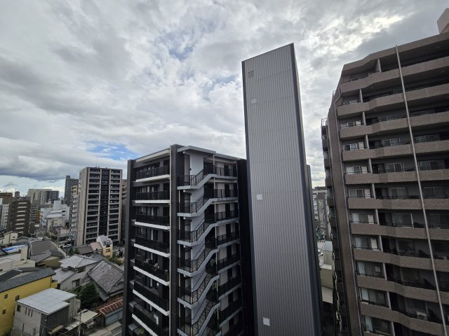 ハウス108泉|名古屋市の賃貸ならMy賃貸の展望|ハウス108泉