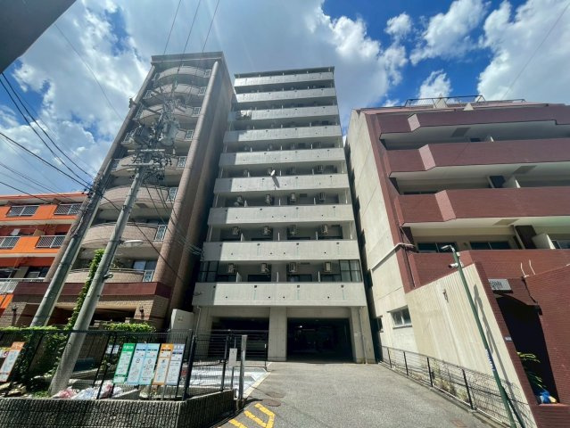 ハウス108泉|名古屋市の賃貸ならMy賃貸の外観|ハウス108泉