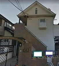 メイゾンヒロIIの外観