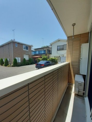 【バルコニー】 | ラフィーネワン