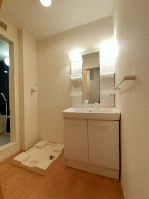 【洗面所】 | ラフィーネワン