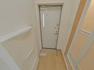 【玄関】 | チャルテ西品川