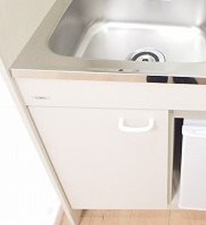 【キッチン】 | チャルテ西品川