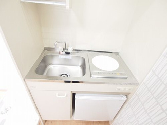 【キッチン】 | チャルテ西品川