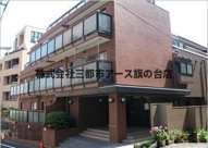 朝日下目黒マンションの画像