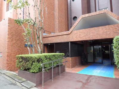 【エントランス】 | 代々木ロイヤルマンション