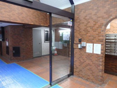 【エントランス】 | 代々木ロイヤルマンション