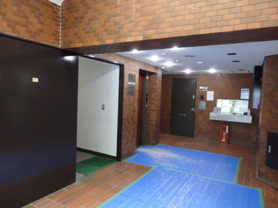 【その他共用部分】 | 代々木ロイヤルマンション