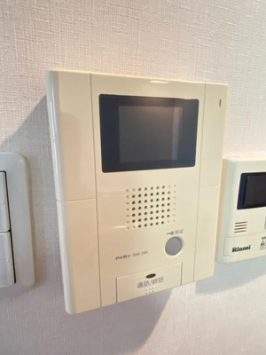 【セキュリティ】 | セリシエ赤羽