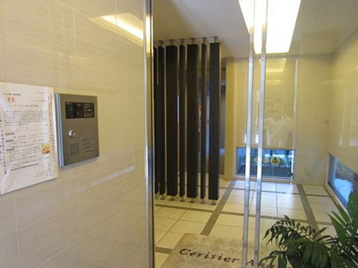 【エントランス】 | セリシエ赤羽