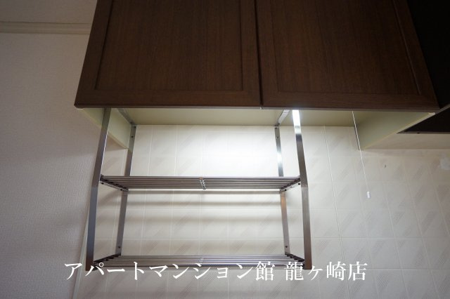 はなみずきの収納