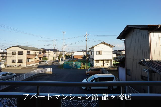 はなみずきの展望