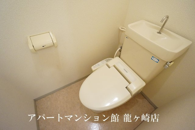 はなみずきのトイレ