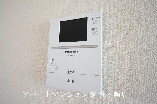 はなみずきのセキュリティ