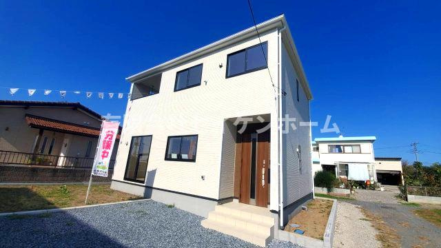 Cradle　Garden　児玉郡上里町大字忍保第1の外観