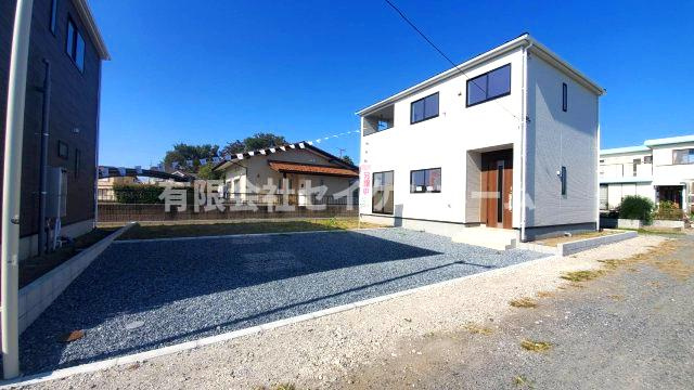 Cradle　Garden　児玉郡上里町大字忍保第1の外観