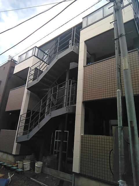 足立区足立4丁目のアパートの画像