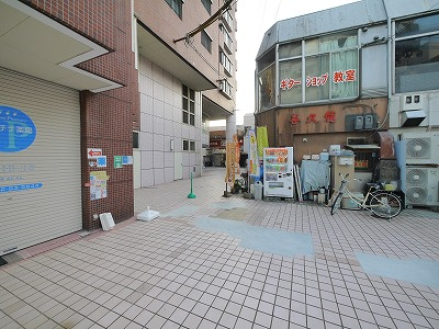 ライオンズプラザ富雄の周辺