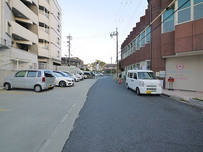 ライオンズプラザ富雄の周辺