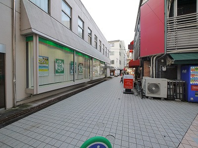 ライオンズプラザ富雄の周辺