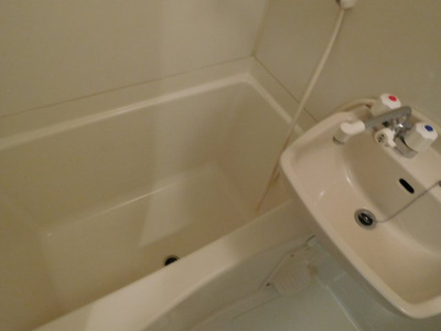 【浴室】 | Parthenon2