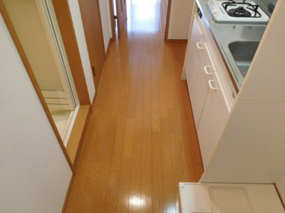 【内装】 | Parthenon2