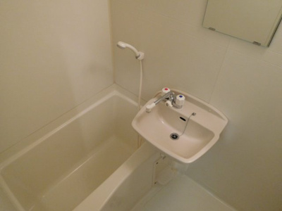 【浴室】 | Parthenon2