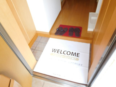 【玄関】 | Parthenon2