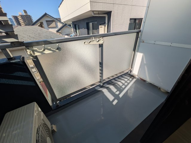 インペリアルルーム| 名古屋市の賃貸ならMy賃貸のバルコニー|インベリアルルーム
リノベーション工事中の為、同タイプのイメージ写真になります