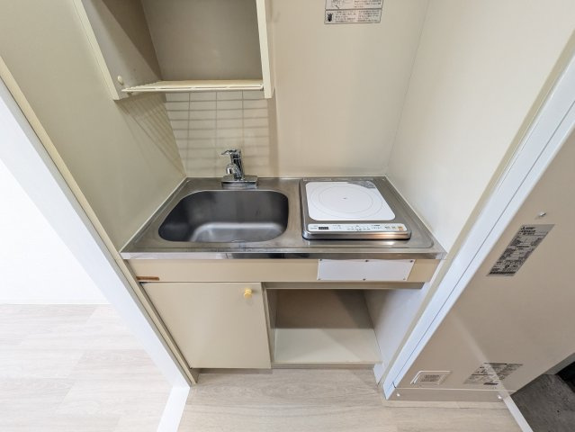 インペリアルルーム| 名古屋市の賃貸ならMy賃貸のキッチン|インベリアルルーム
リノベーション工事中の為、同タイプのイメージ写真になります