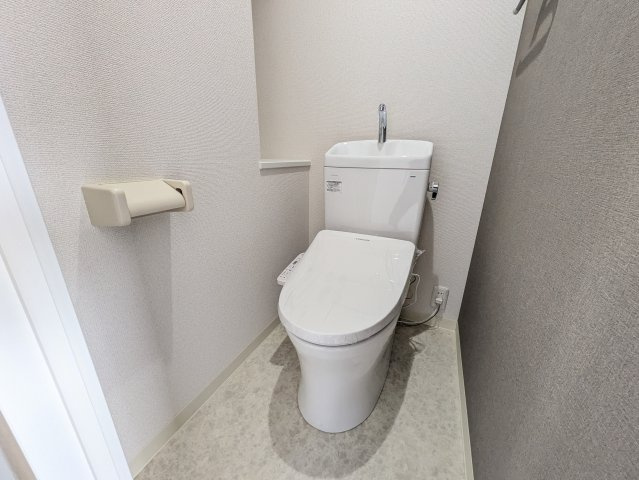 インペリアルルーム| 名古屋市の賃貸ならMy賃貸のトイレ|インベリアルルーム
リノベーション工事中の為、同タイプのイメージ写真になります