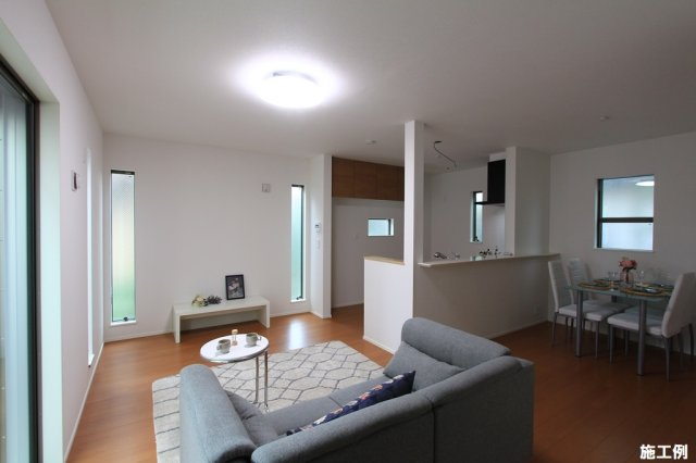 【内装】 | 同じ工務店様の施工例です。