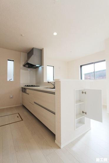 【内装】 | 同じ工務店様の施工例です。