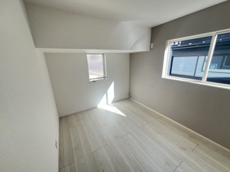 【洋室】 | 新築戸建　明石市朝霧南町３丁目