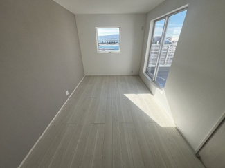 【洋室】 | 新築戸建　明石市朝霧南町３丁目