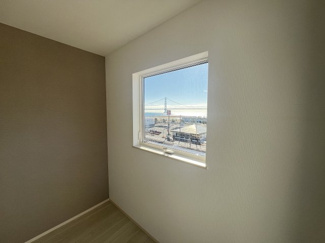 【洋室】 | 新築戸建　明石市朝霧南町３丁目