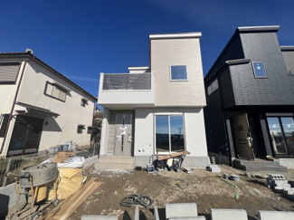 【外観】 | 新築戸建　明石市朝霧南町３丁目