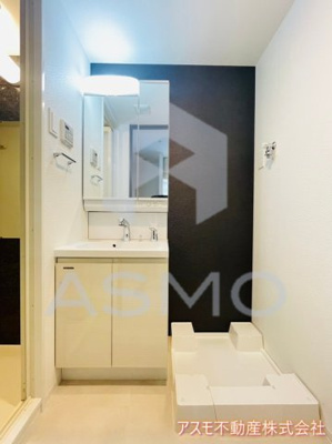 【洗面所】 | ファーストフィオーレ大阪城イースト