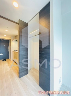 【収納】 | ファーストフィオーレ大阪城イースト