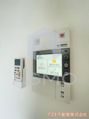 【セキュリティ】 | ファーストフィオーレ大阪城イースト