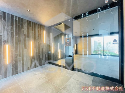 【エントランス】 | ファーストフィオーレ大阪城イースト