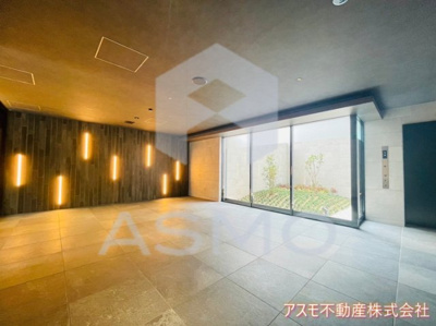 【ロビー】 | ファーストフィオーレ大阪城イースト